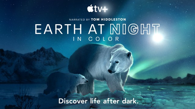 Watch Earth at Night in Color Online