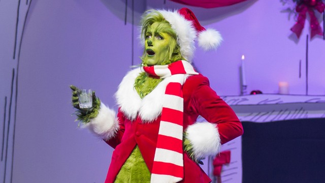 Watch Dr. Seuss' The Grinch Musical! Online