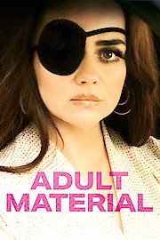 Adult Material poster