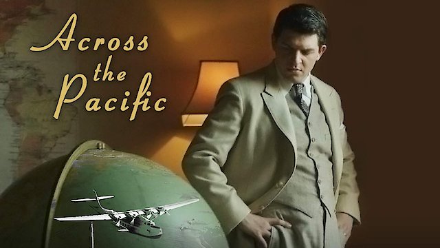Watch Across the Pacific Online