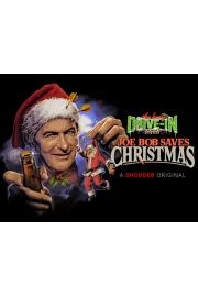 Joe Bob Saves Christmas poster