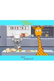 Koala & Giraffe - Cartoon Musicals for Kids! poster