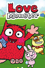 Love Monster poster