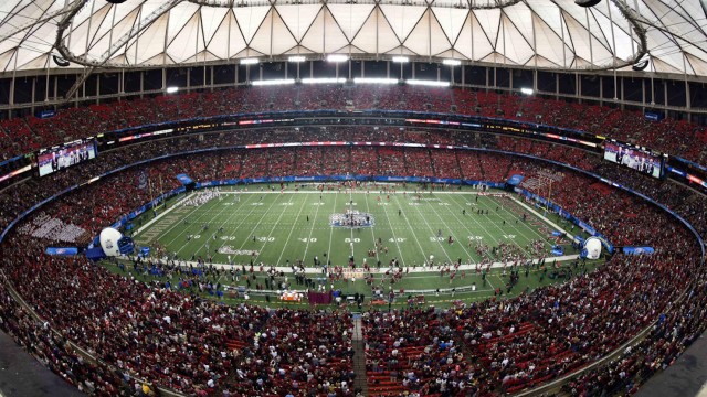 Watch Peach Bowl Online