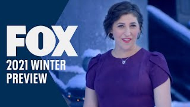 Watch 2021 FOX Winter Preview Online