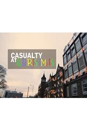 Casualty at Christmas poster