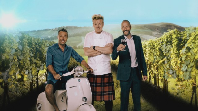 Watch Gordon Ramsay's American Road Trip Online