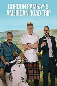 Gordon Ramsay's American Road Trip