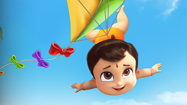 Watch Mighty Little Bheem: Kite Festival Online