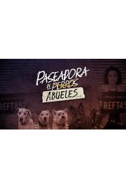 Paseadora de Abueles poster