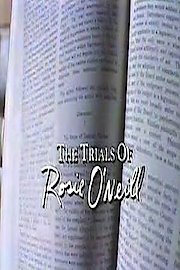 The Trials of Rosie O'Neill poster