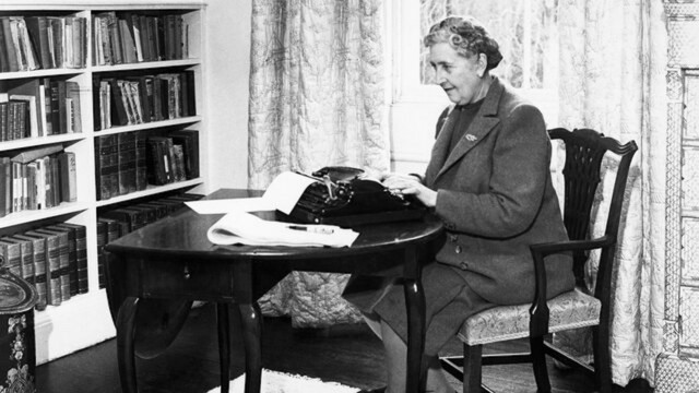 Watch Inside the Mind of Agatha Christie Online