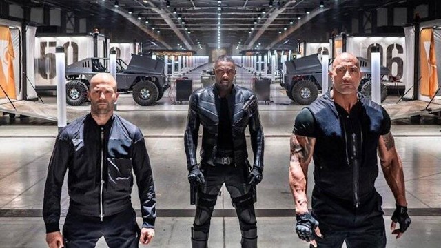 Watch The Making Of: Fast & Furious Presents: Hobbs & Shaw Online
