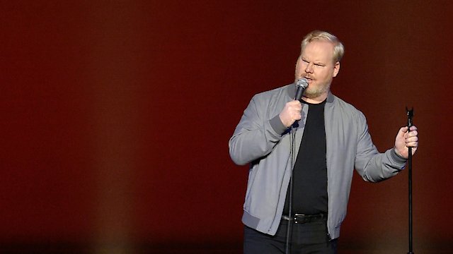 Watch Jim Gaffigan: The Pale Tourist Online