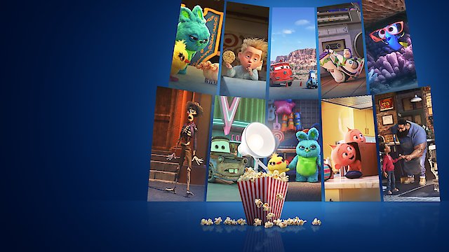 Watch Pixar Popcorn Online