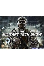 The Military Tech Show poster