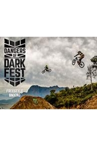 Dangers of DarkFest: Freestyle BMXing