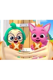 Sing Along with Pinkfong & Hogi poster