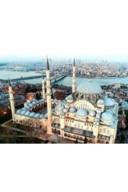The Magnificent Mosques of Turkey poster