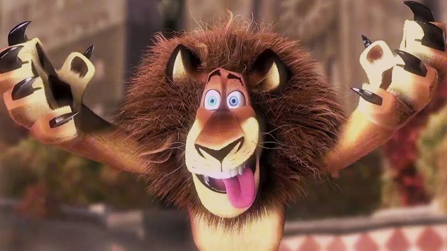 Watch Madagascar: Algo Salvaje Online