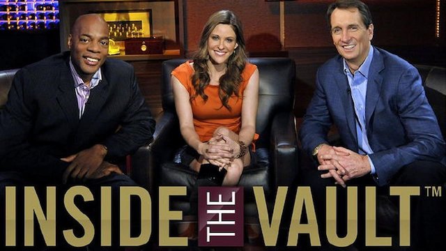 Watch Inside the Vault Online