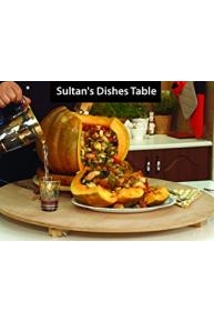 Sultan's Dishes Table