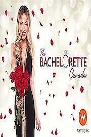 The Bachelorette Canada poster
