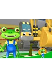 Gecko's Garage 3D - Vehicle Cartoons for Kids poster