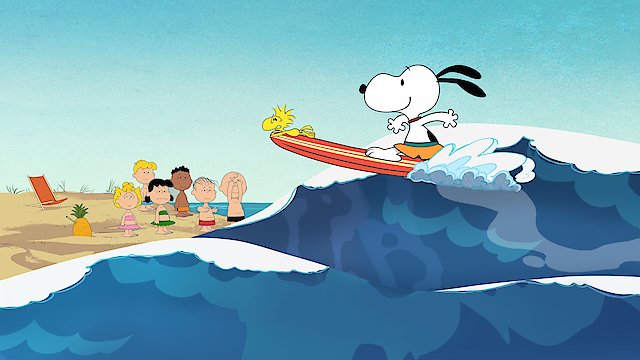 Watch The Snoopy Show Online
