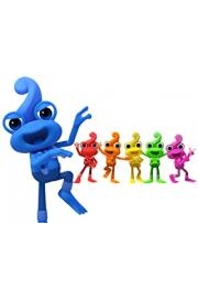 Pinkfong! Learn Colors with Hogi poster