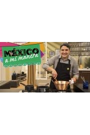 México a mi manera poster