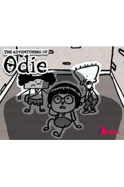 The Adventure of Odie poster