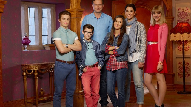 Watch The Evermoor Chronicles Online