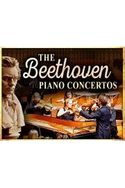 The 5 Piano Concerto by Beethoven poster