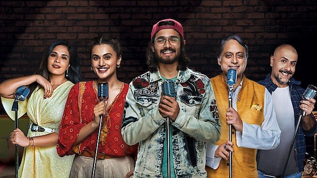 Watch One Mic Stand Online