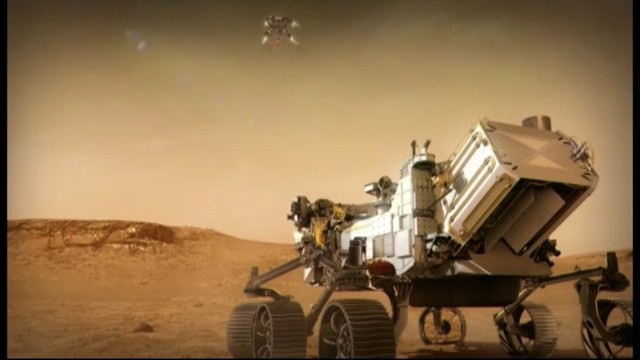 Watch ABC News Live Presents: Mission to Mars, Live! Online