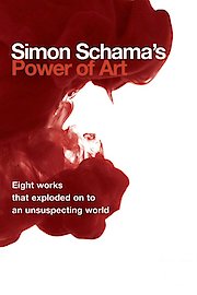 Simon Schama's Power of Art poster