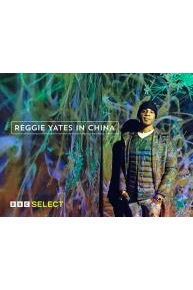 Reggie Yates in China