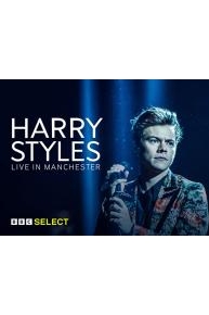 Harry Styles Live in Manchester