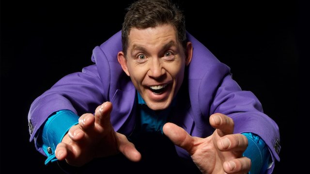 Watch The World of Lee Evans Online
