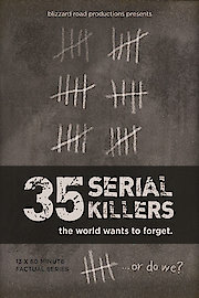 35 Serial Killers the World Wants to Forget