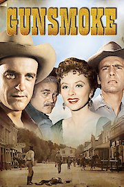 Gunsmoke: Return to Dodge poster