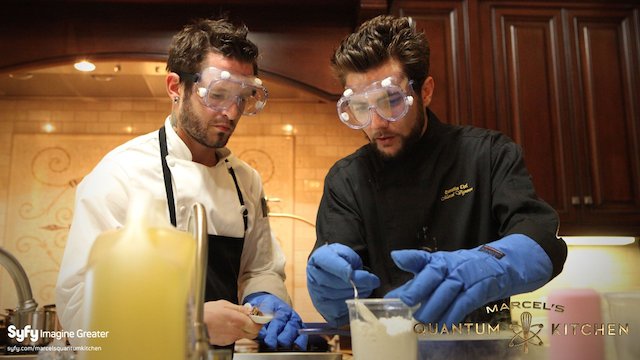 Watch Marcel's Quantum Kitchen Online