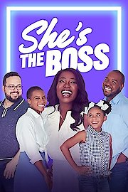 She's the Boss