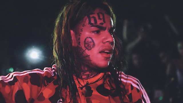 Watch Supervillain: The Making of Tekashi 6ix9ine Online