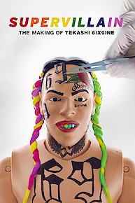 Supervillain: The Making of Tekashi 6ix9ine