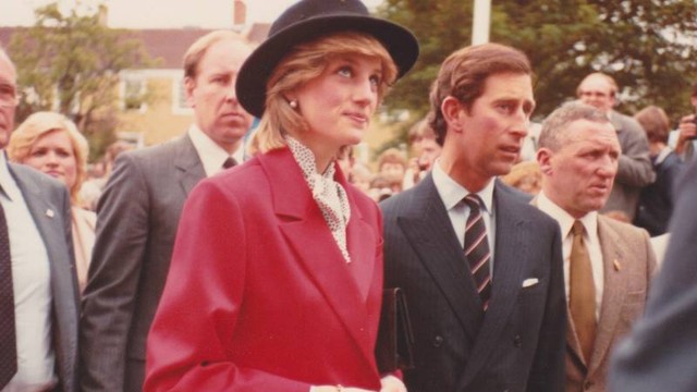 Watch Charles & Diana: 1983 Online