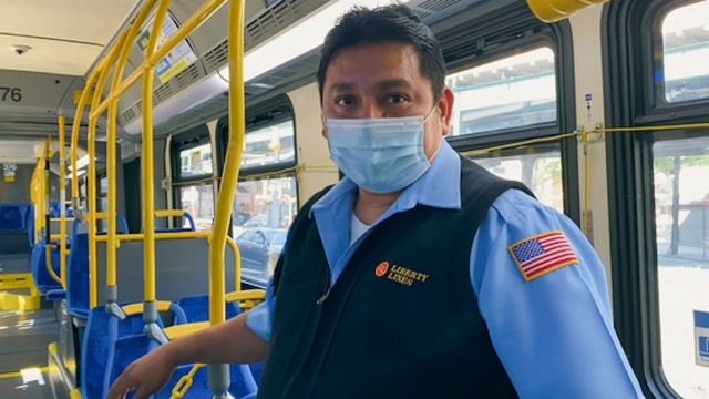 Watch COVID Diaries NYC Online