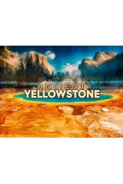 Ancient Yellowstone poster