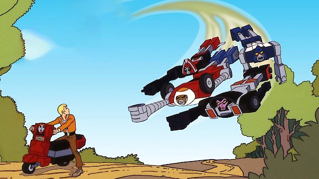 Watch Challenge of the GoBots Online